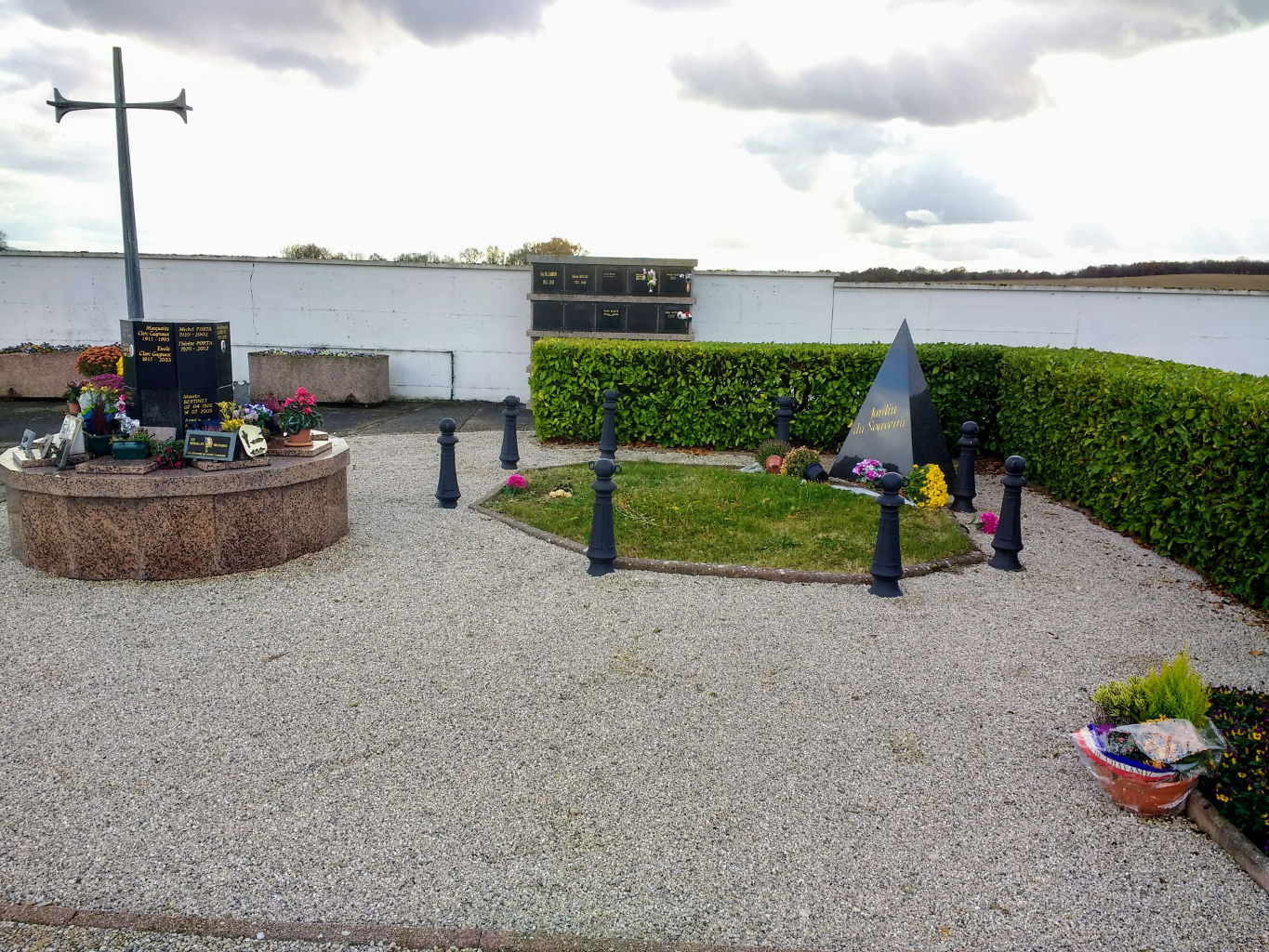 Jardin du souvenir